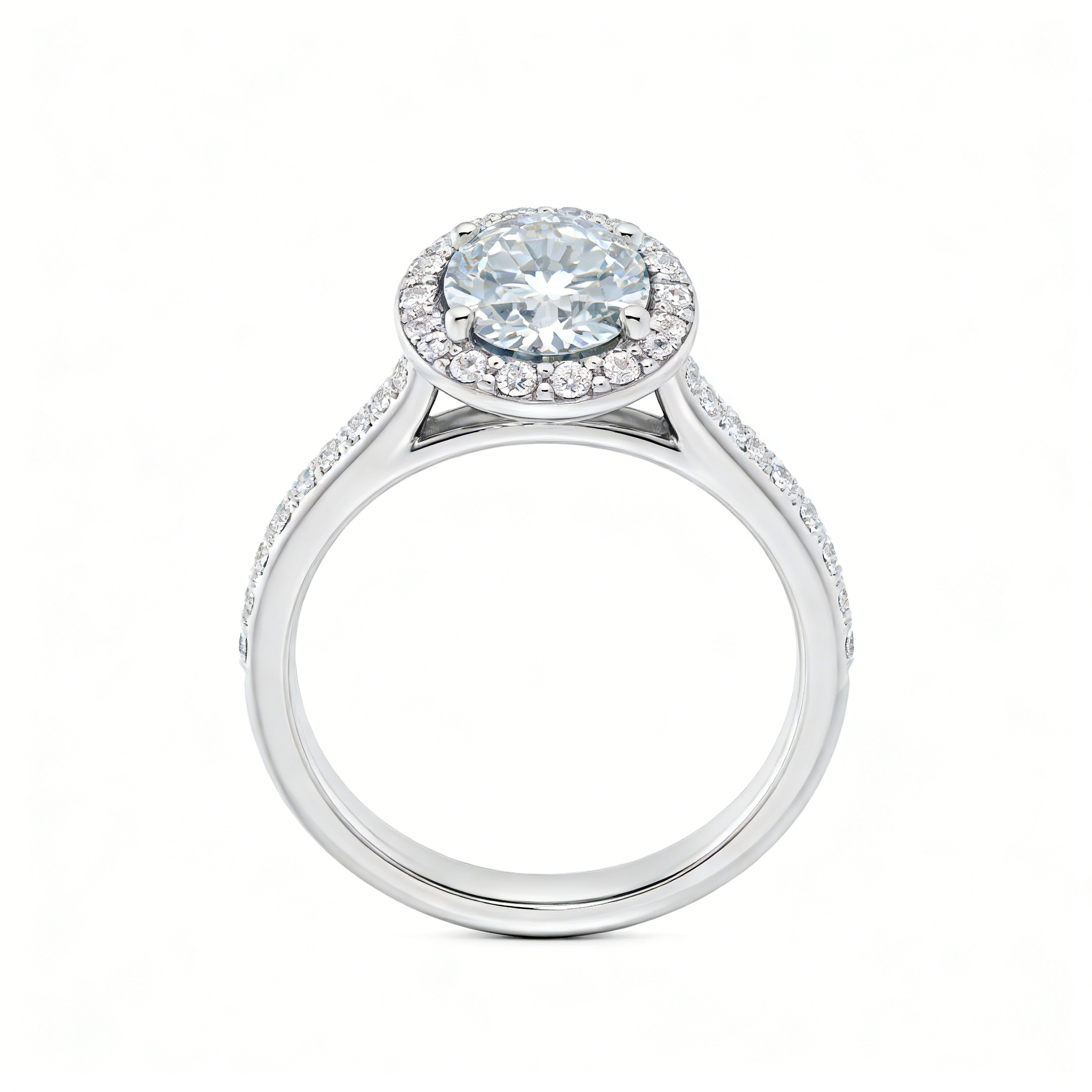 Bague Améthyste Argent 925 - Bohème - Taille 54 - Atelier Bijoux Paris