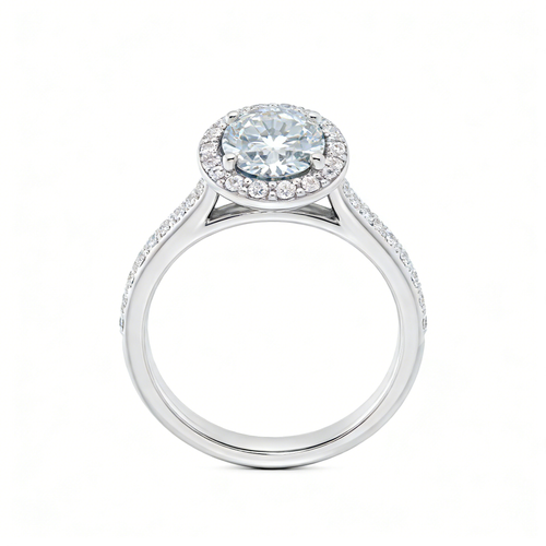 Bague Améthyste Argent 925 - Bohème - Taille 54 - Atelier Bijoux Paris