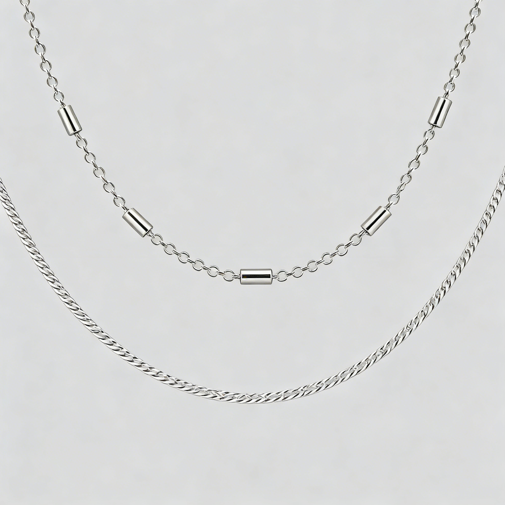 Bohèmes Topaze Acier inoxydable - Petit - Atelier Bijoux Paris