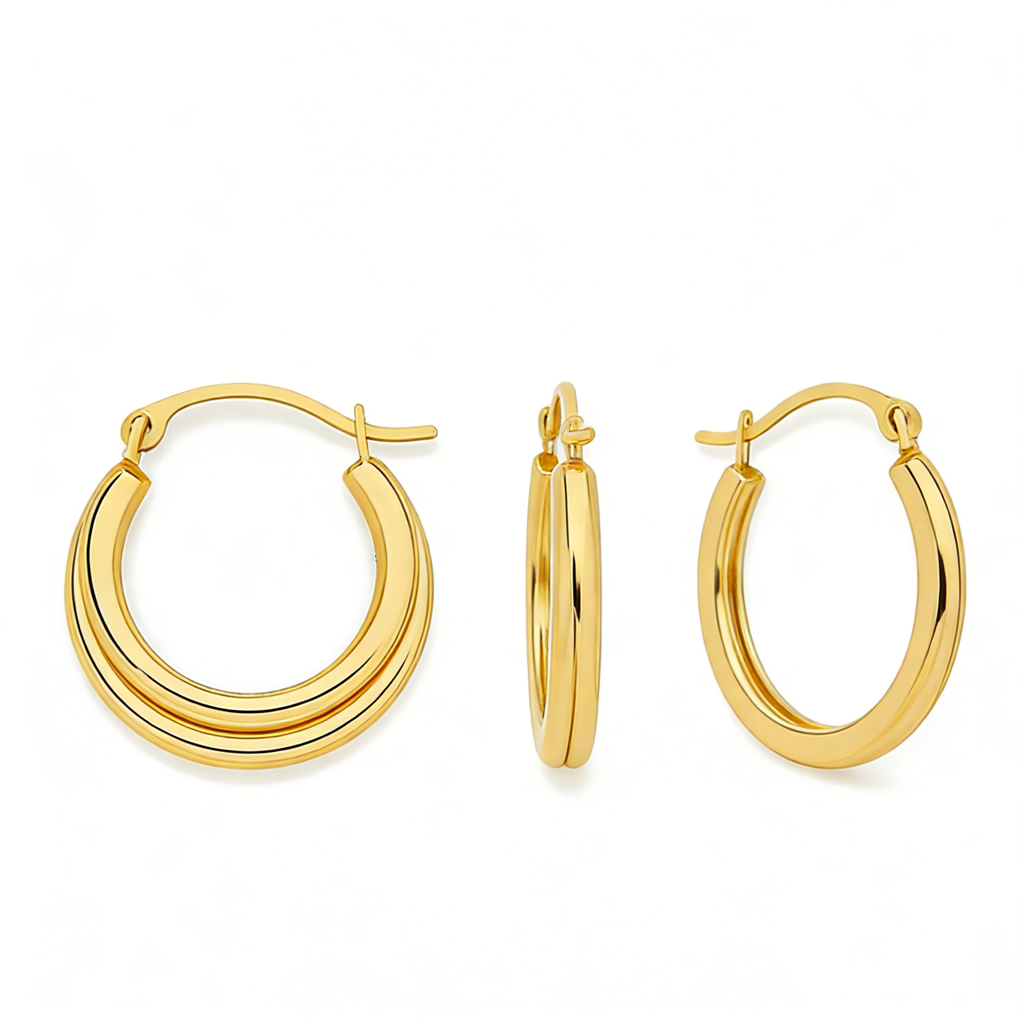 Vintages Zircon Vermeil - Moyen